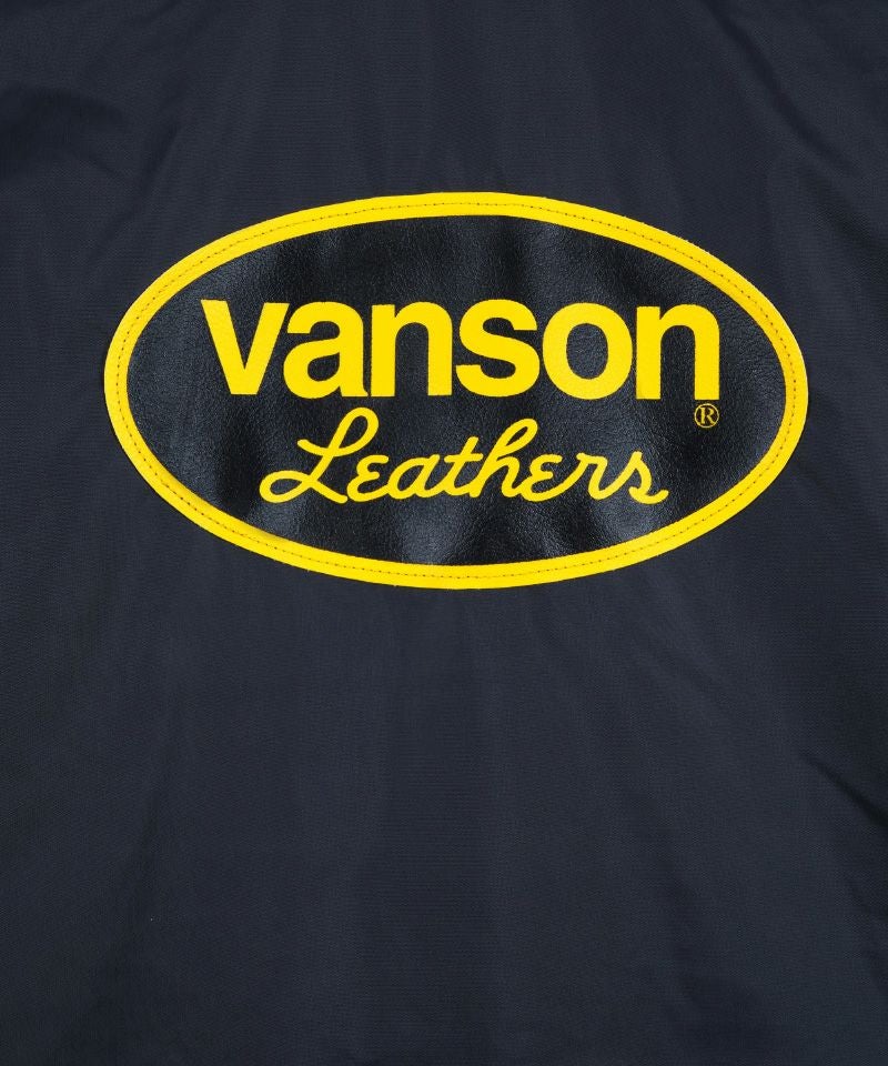 MASSES＞VANSON × MASSES NYLON JKT | MAKES ONLINE STORE