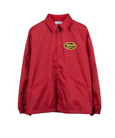 MASSES＞VANSON × MASSES NYLON JKT | MAKES ONLINE STORE