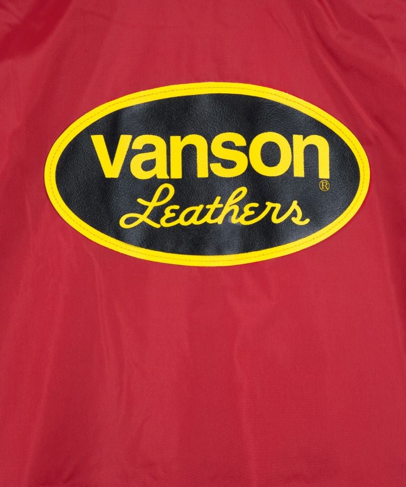 MASSES＞VANSON × MASSES NYLON JKT | MAKES ONLINE STORE