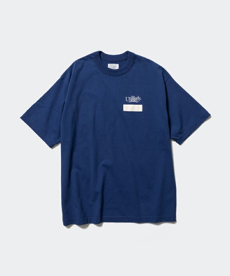 Unlikely＞Unlikely Team Tee | MAKES ONLINE STORE