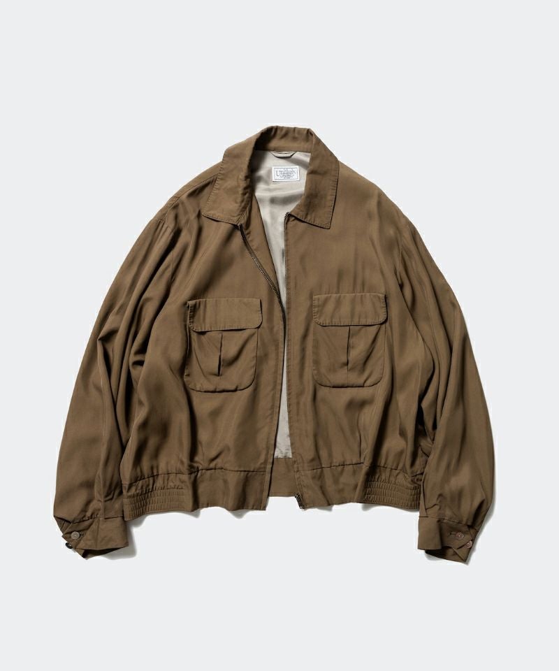 Unlikely＞Unlikely Gabardine Sports Jacket | MAKES ONLINE STORE