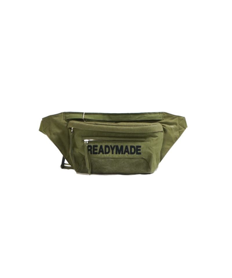 READYMADE＞BELT BAG/ KHAKI | MAKES ONLINE STORE