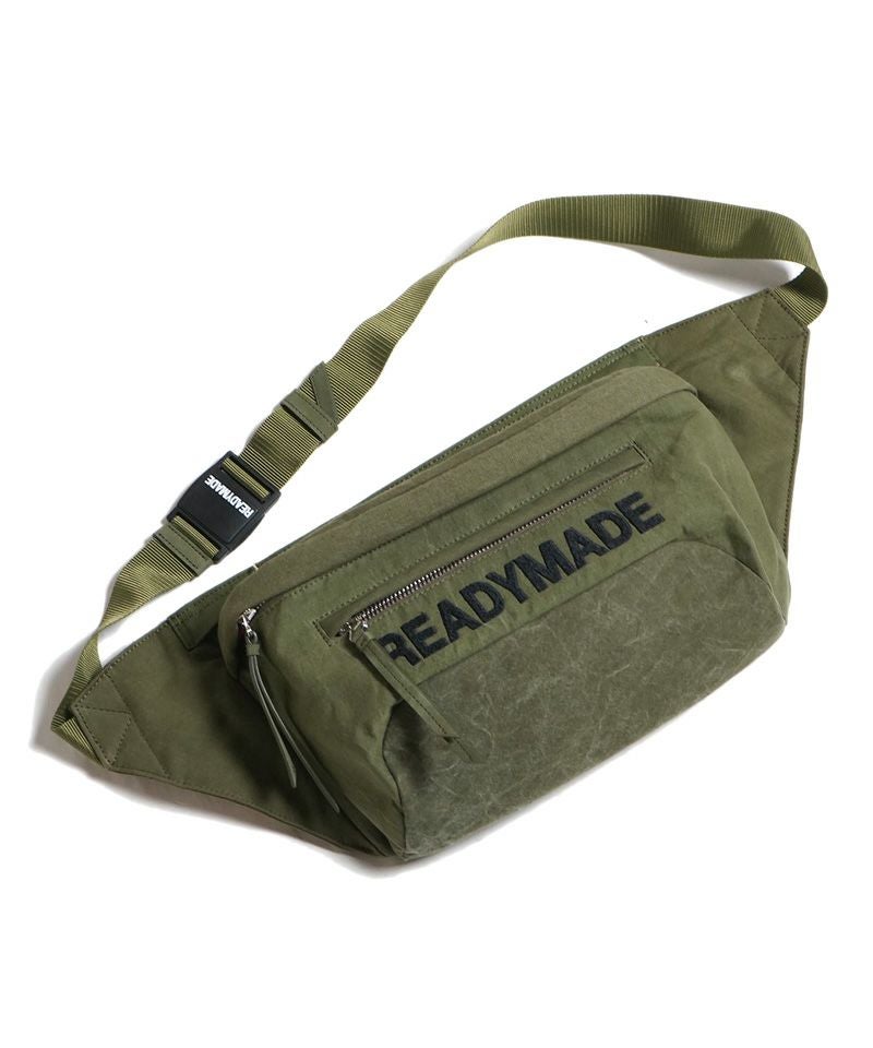 READYMADE＞BELT BAG/ KHAKI | MAKES ONLINE STORE