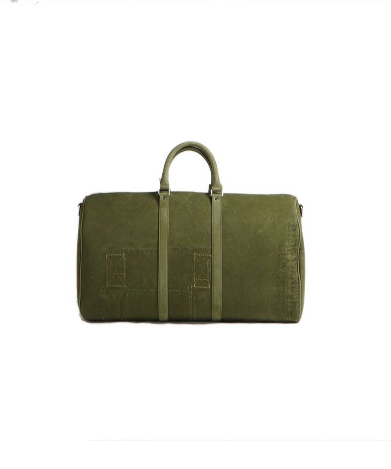 READYMADE＞OVER NIGHT BAG (L)/KHAKI | MAKES ONLINE STORE