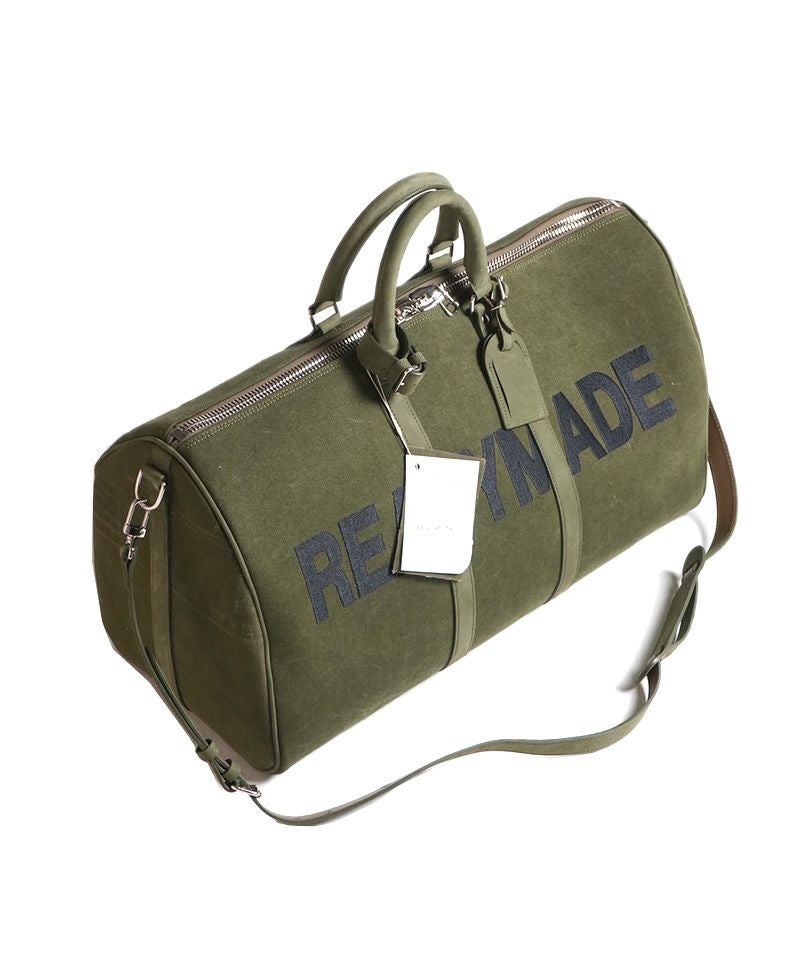 READYMADE＞OVER NIGHT BAG (L)/KHAKI | MAKES ONLINE STORE