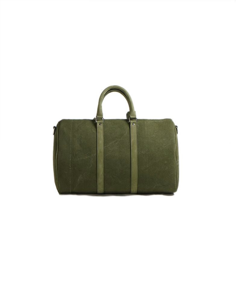 READYMADE＞OVER NIGHT BAG (M)/KHAKI | MAKES ONLINE STORE