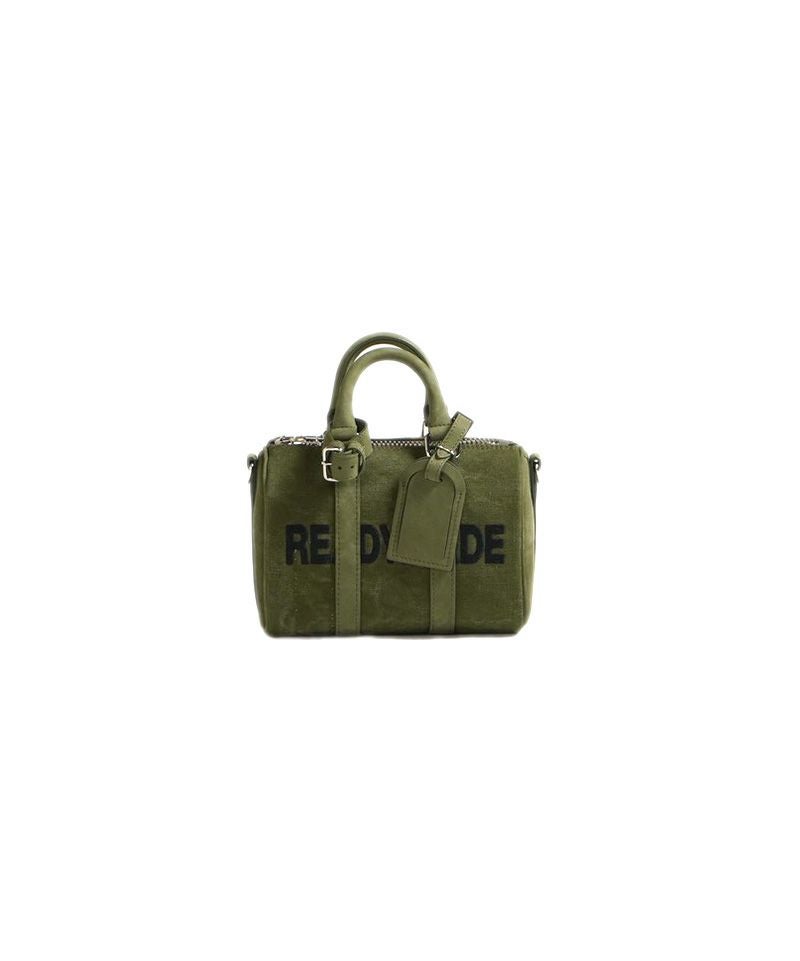READYMADE＞OVER NIGHT BAG NANO/KHAKI | MAKES ONLINE STORE