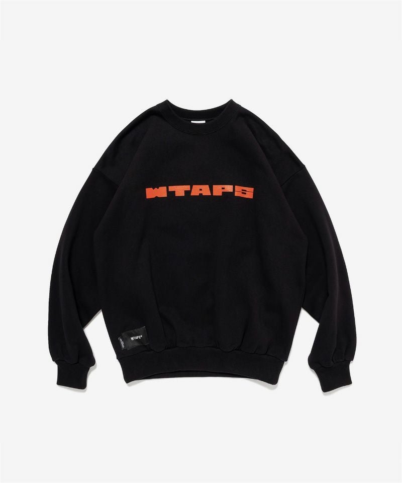 WTAPS＞BRICK / SWEATER / COTTON | MAKES ONLINE STORE