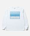 ＜NEIGHBORHOOD＞NH 252 SPOT . TEE LS-1