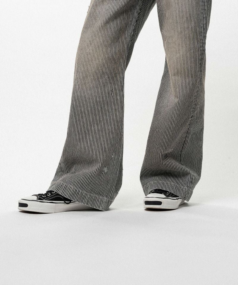 KAMIYA＞Hickory Work Pants | MAKES ONLINE STORE