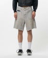 ＜KAMIYA＞Hickory Work Shorts