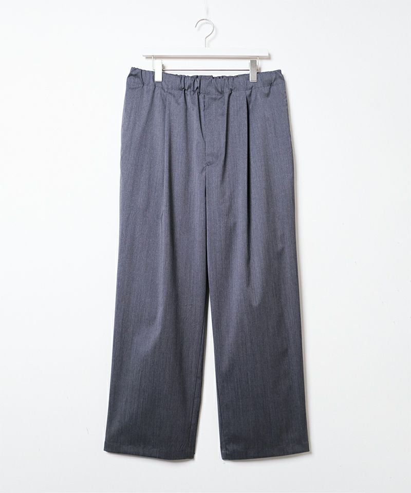 WEWILL＞Pajama Trousers | MAKES ONLINE STORE
