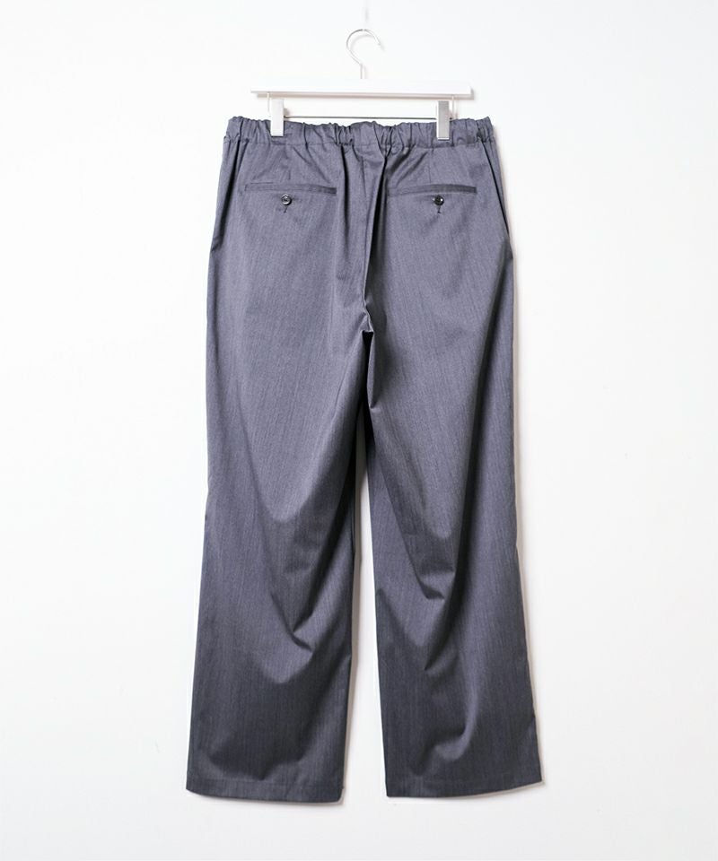 WEWILL＞Pajama Trousers | MAKES ONLINE STORE