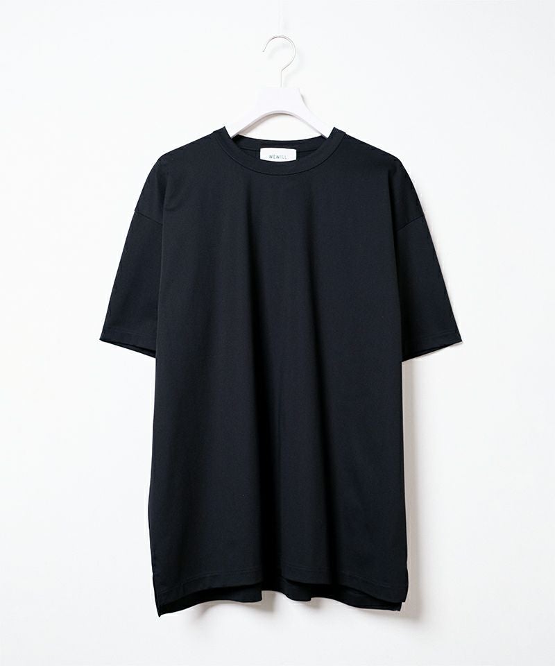 WEWILL＞Tricot T-shirt | MAKES ONLINE STORE