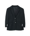 BLACK FORMAL TAILOREDT JACKET