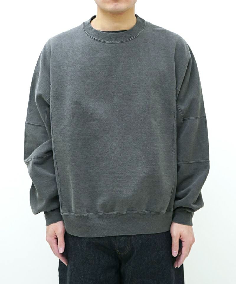 blurhms＞Light Sweat Panel P/O | MAKES ONLINE STORE