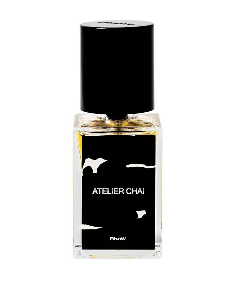 CASE STUDY EAU DE PERFUME ATELIER CHAI