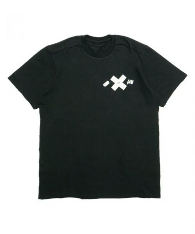 AKA SIX＞WILD BUNCH FRAGMENT T-SHIRT - LOGOS | MAKES ONLINE STORE