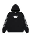 ＜BlackEyePatch＞INITIAL D HOODIE