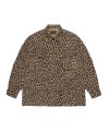 ＜WACKO MARIA＞LEOPARD FATIGUE JACKET ( TYPE-2 )