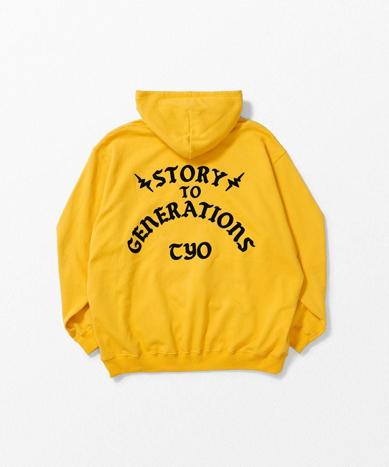 WHIZ LIMITED＞CREW HOODIE | MAKES ONLINE STORE