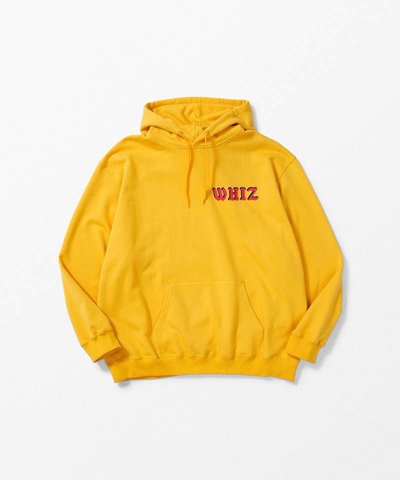 WHIZ LIMITED＞CREW HOODIE | MAKES ONLINE STORE