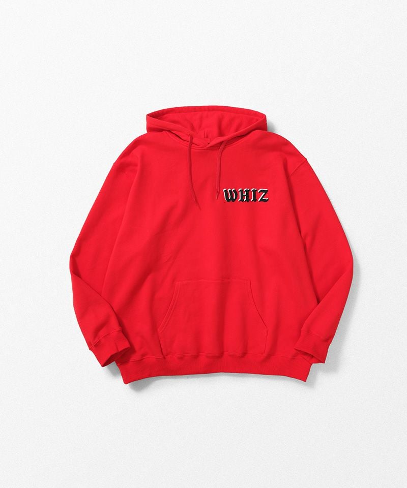 WHIZ LIMITED＞CREW HOODIE | MAKES ONLINE STORE