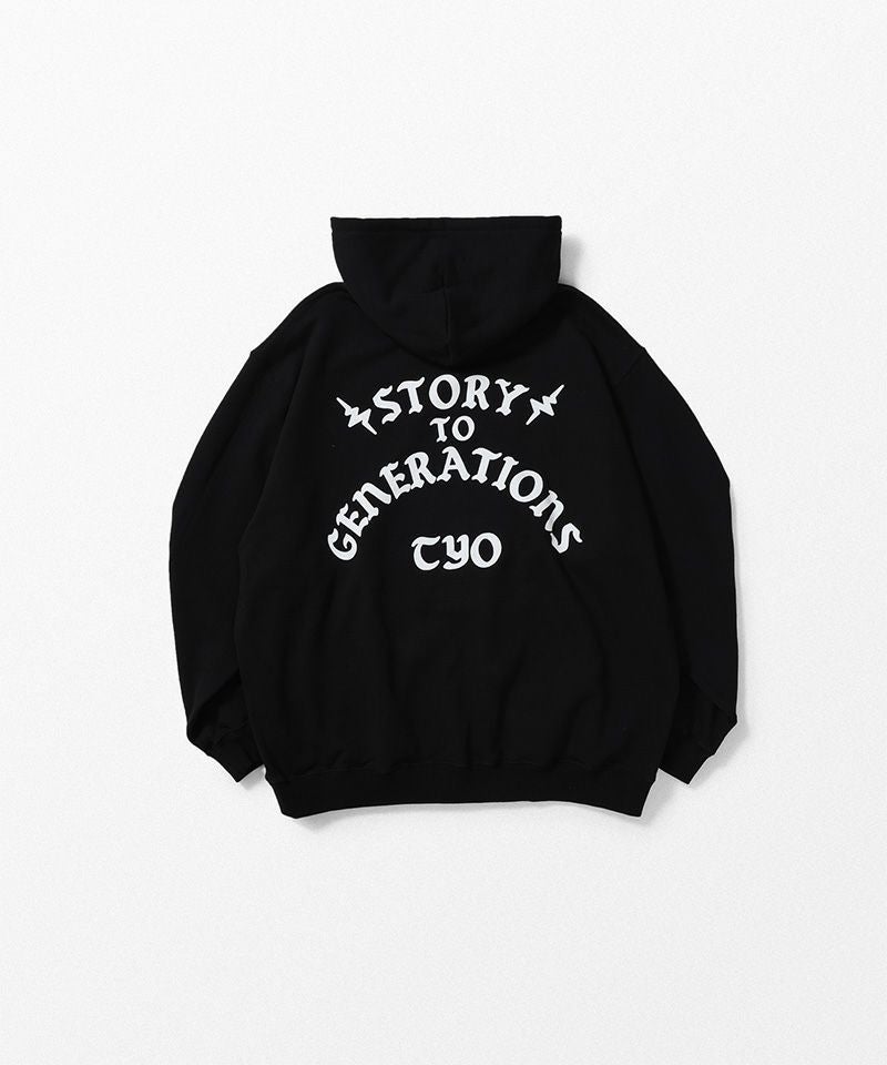 WHIZ LIMITED＞CREW HOODIE | MAKES ONLINE STORE