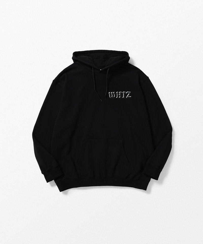 WHIZ LIMITED＞CREW HOODIE | MAKES ONLINE STORE