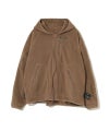 ＜UNDERCOVER＞PolartecフリースZIPパーカー