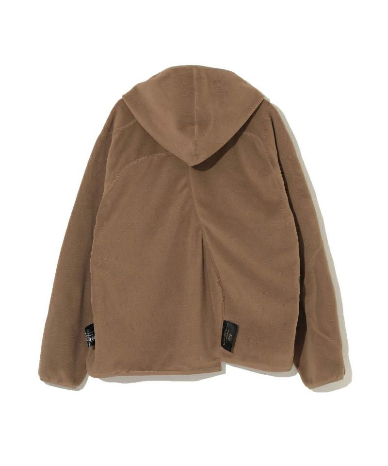 UNDERCOVER＞PolartecフリースZIPパーカー | MAKES ONLINE STORE