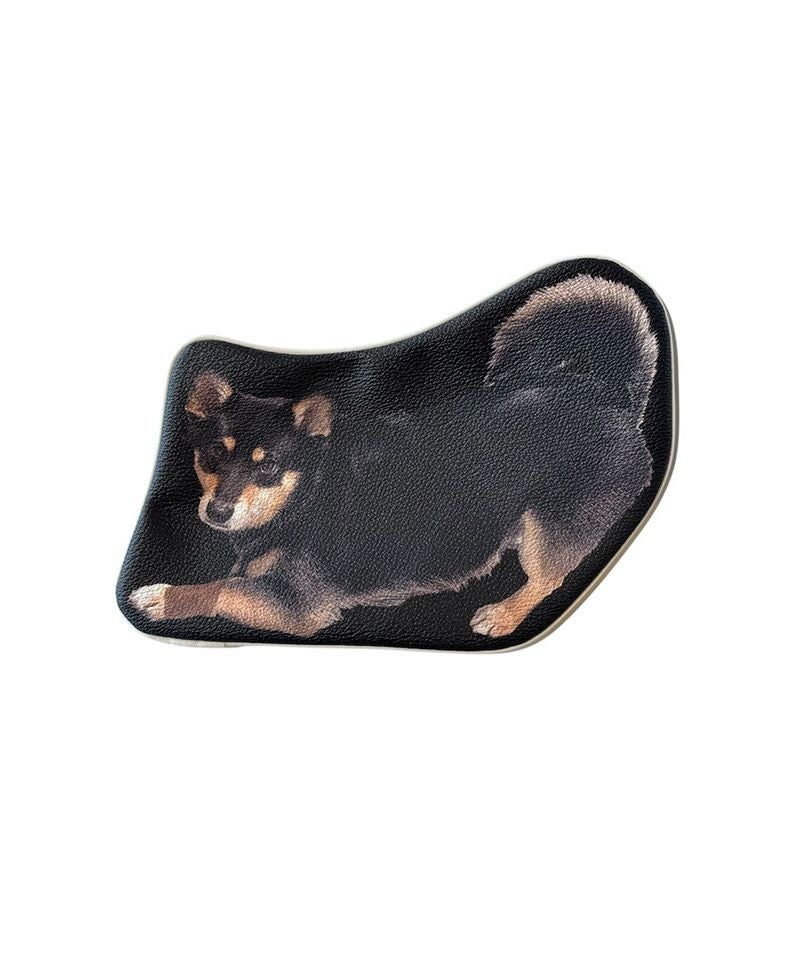 UNDERCOVER＞転写ポーチ DOG | MAKES ONLINE STORE