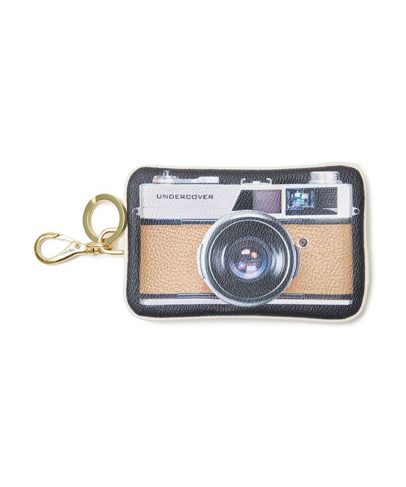 UNDERCOVER＞転写ポーチチャーム CAMERA | MAKES ONLINE STORE
