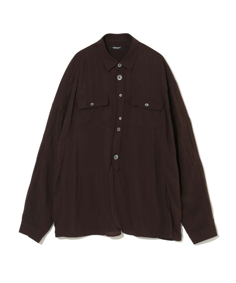 undercover アンダーカバーopenstrings期 長袖シャツ ヴィンテージ