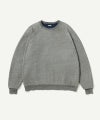 ＜A.PRESSE＞Vintage Light Weight Reversible SweatShirt