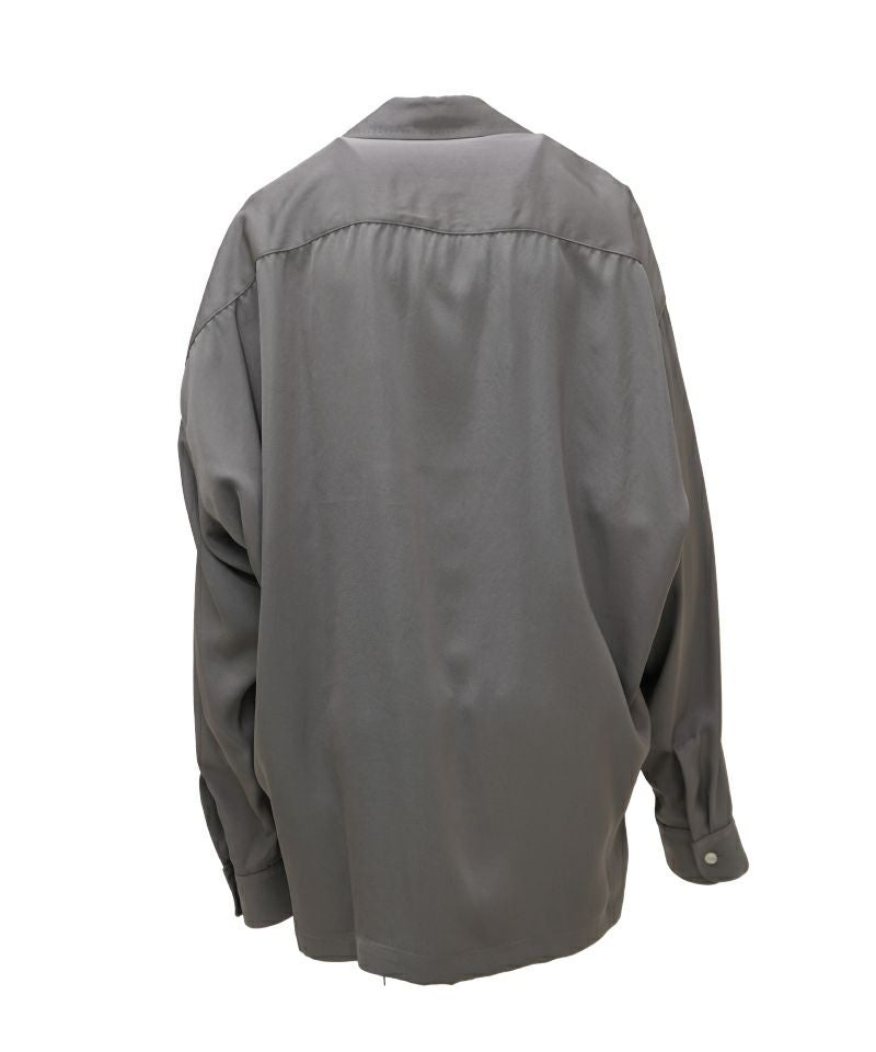 MAISON MIHARAYASUHIRO＞ATTACED TIE L/S SHIRTS | MAKES ONLINE STORE