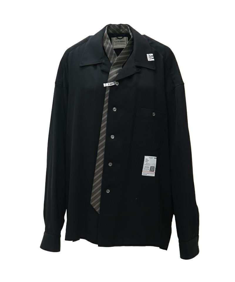 【R’IAM】ASA MESH シャツ plage（プラージュ）の「【R'IAM】ASA MESH シャツ2◇（シャツ