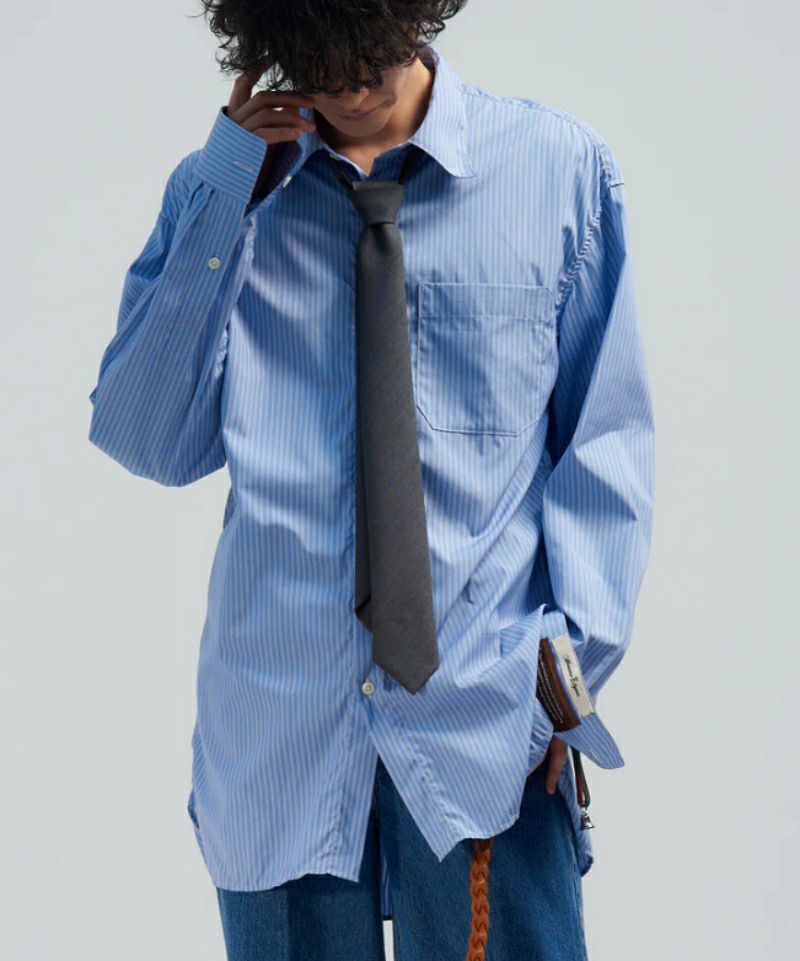 ＜BED J.W. FORD＞Day 5 Shirts