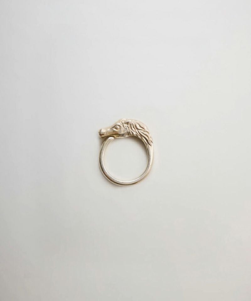 ＜NICENESS＞AMON (NNホースシルバーリング)