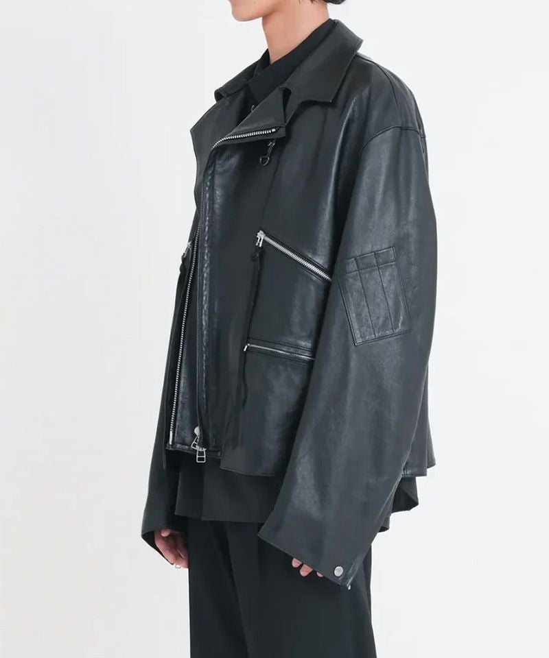 Tamme＞LEATHER MK3 JACKET | MAKES ONLINE STORE