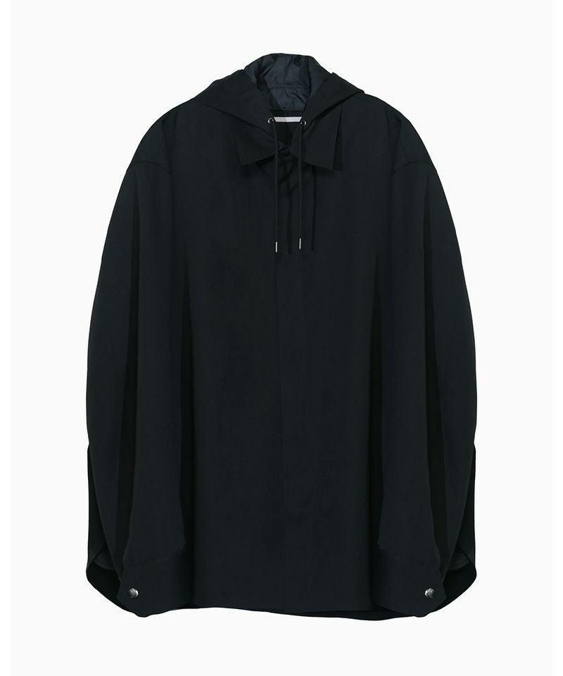Tamme＞HOODED SHIRT | MAKES ONLINE STORE