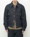 ＜blurhmsROOTSTOCK＞13.5oz 2nd Type Denim Jacket
