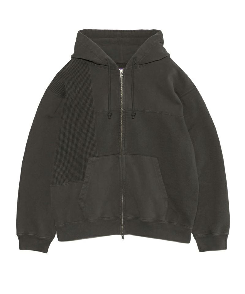 THE NORTH FACE Purple Label＞Field Patchworked Zip Up Parka