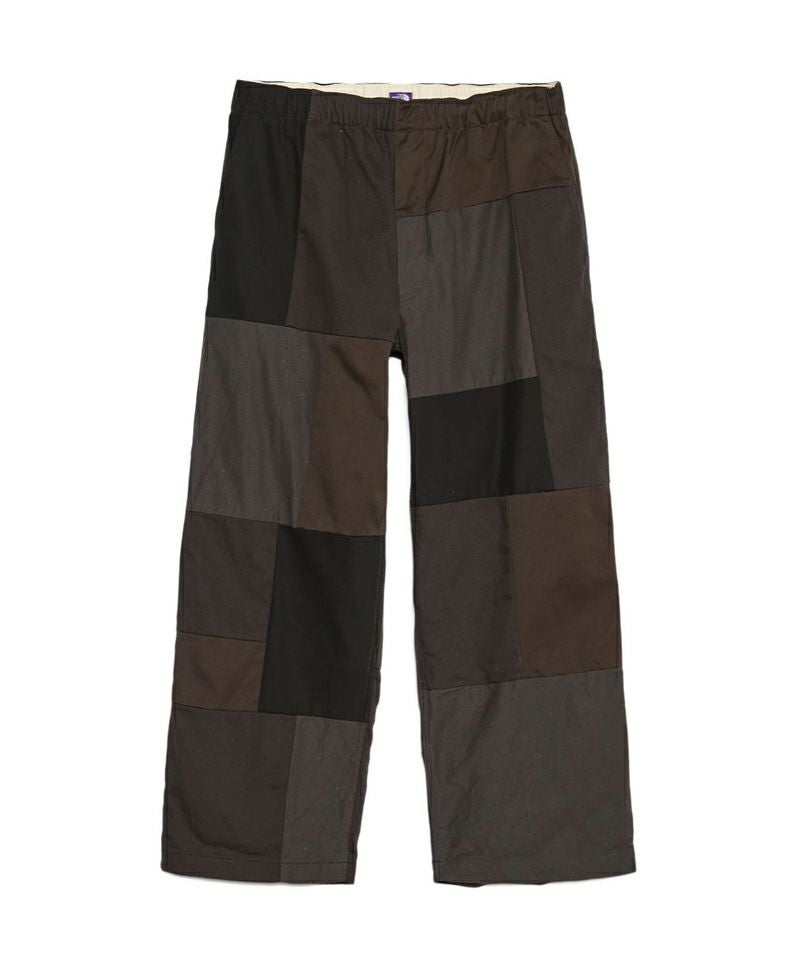THE NORTH FACE Purple Label＞Cotton Twill Field Patchworked Pants