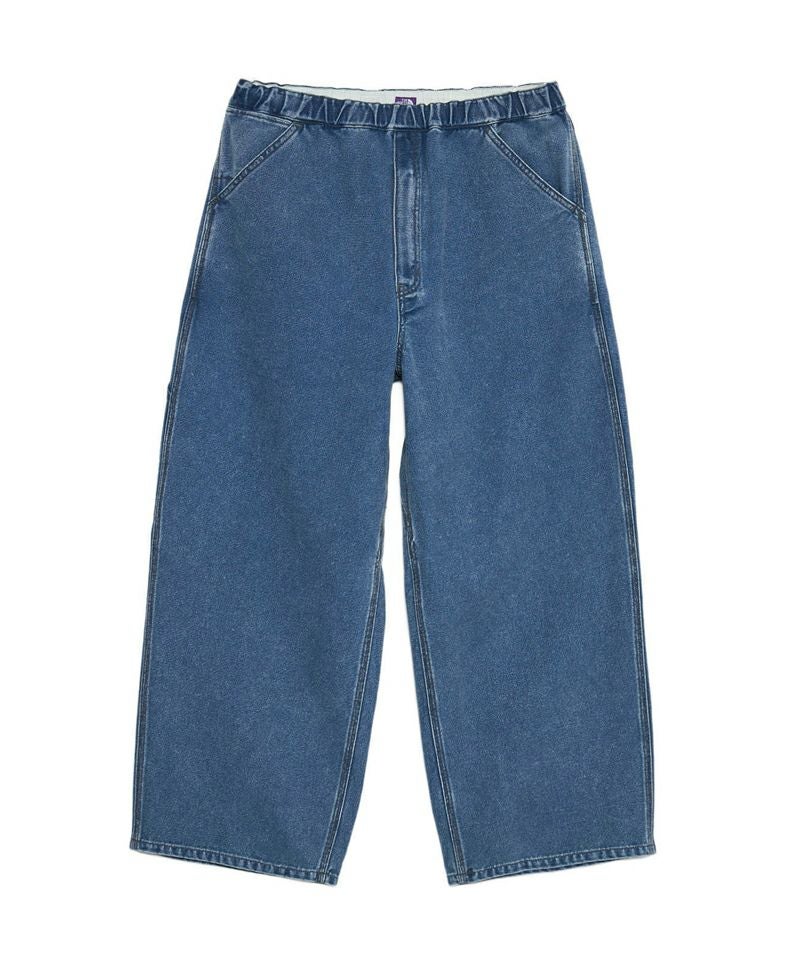 THE NORTH FACE PURPLE LABEL インディゴイージーパンツ THE NORTH FACE Purple Label＞Indigo Field Pants | MAKES ONLINE STORE