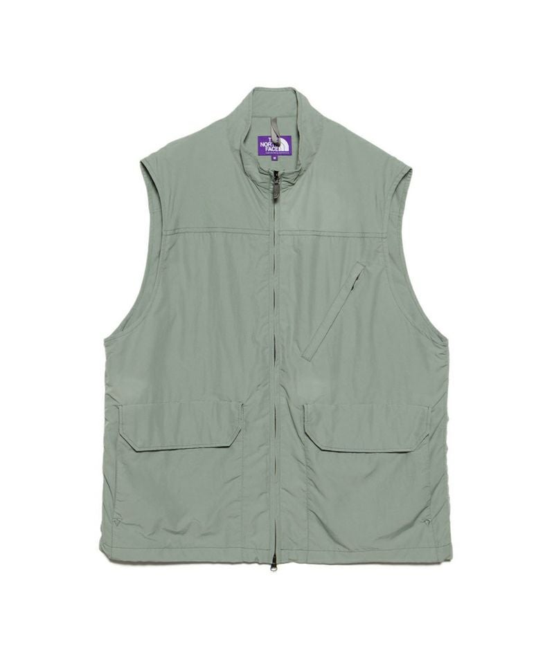 THE NORTH FACE Purple Label＞PERTEX UNLIMITED Mountain Wind Vest