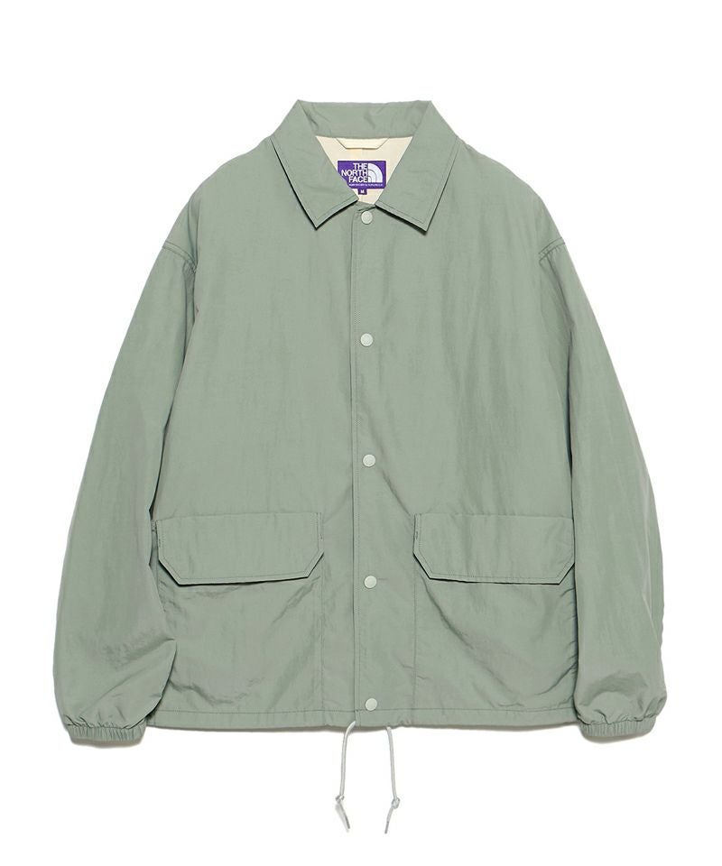 ＜THE NORTH FACE Purple Label＞PERTEX UNLIMITED Field Coach Jacket