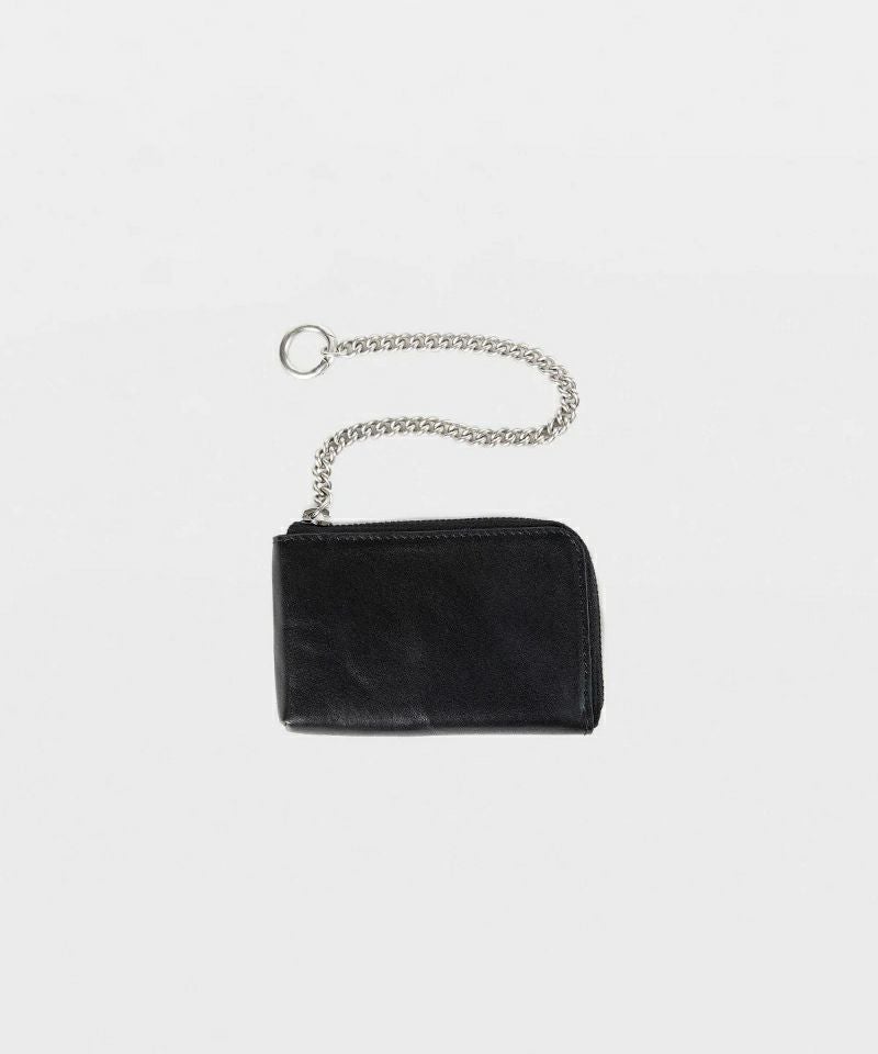＜Ann Demeulemeester＞TEVJE WALLET