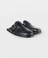 ＜Ann Demeulemeester＞INGUL FLAT SLIDES