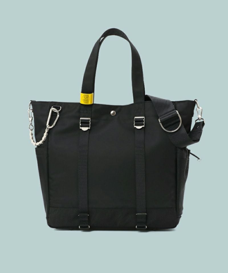 POTR＞RIDE 2WAY TOTE BAG(L) | MAKES ONLINE STORE